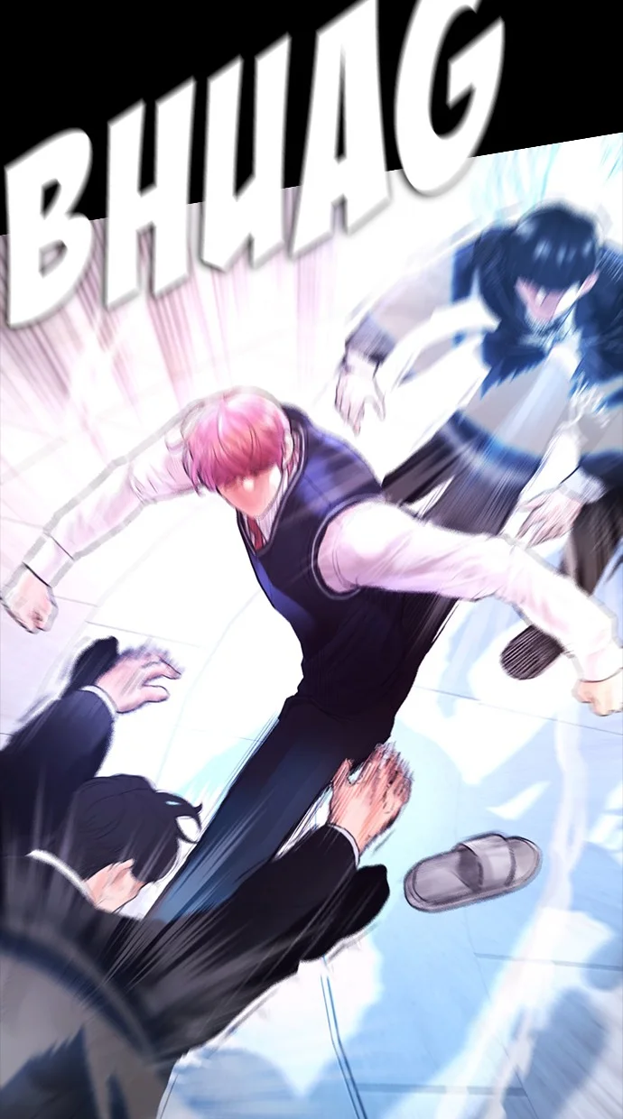 Highschool Lunch Dad Chapter 56 - halaman 111