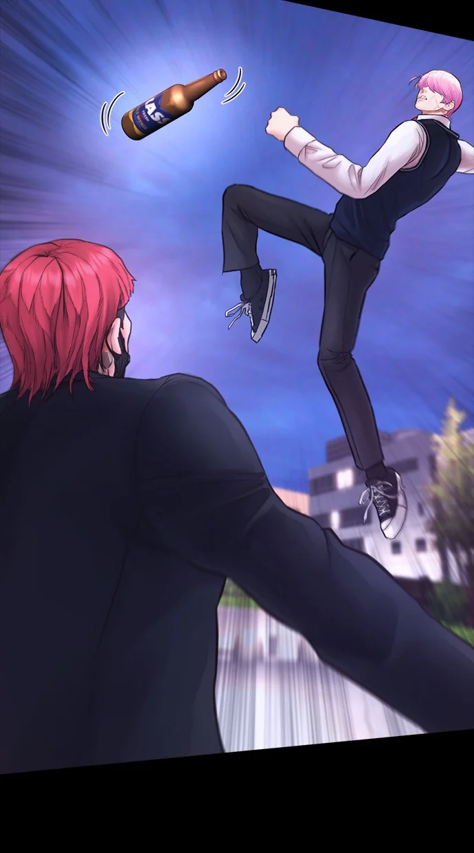 Highschool Lunch Dad Chapter 56 - halaman 136