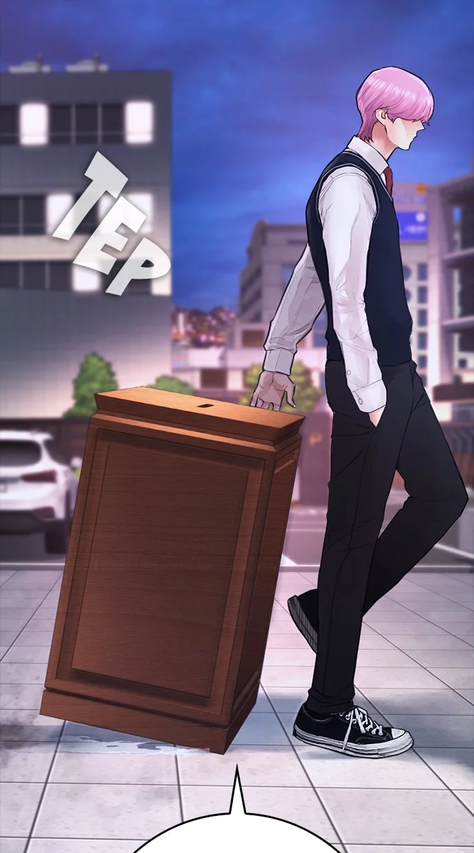 Highschool Lunch Dad Chapter 56 - halaman 153