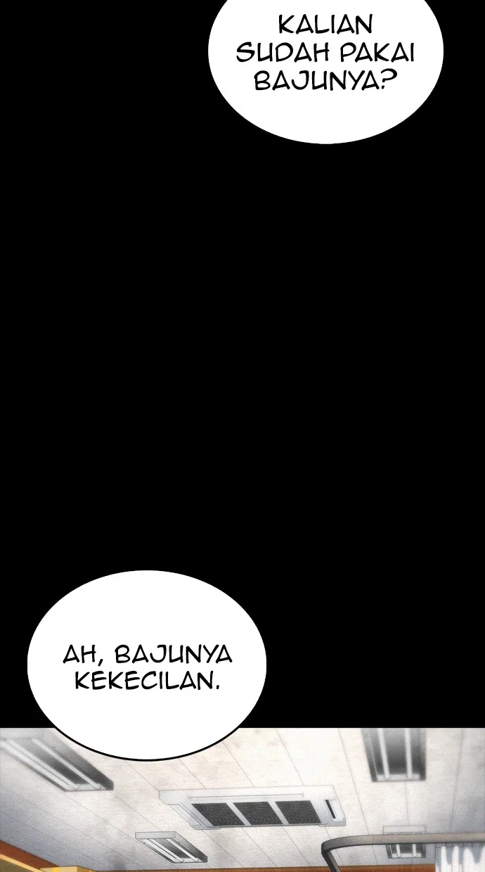 Highschool Lunch Dad Chapter 56 - halaman 34