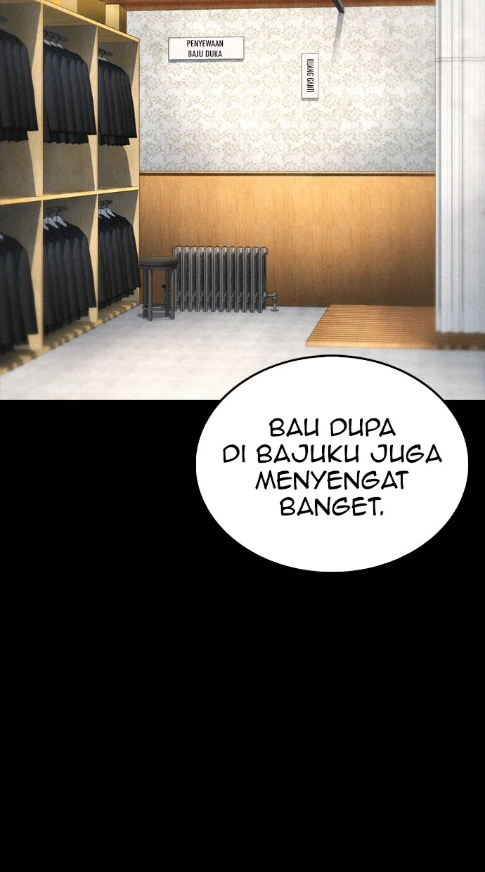 Highschool Lunch Dad Chapter 56 - halaman 35
