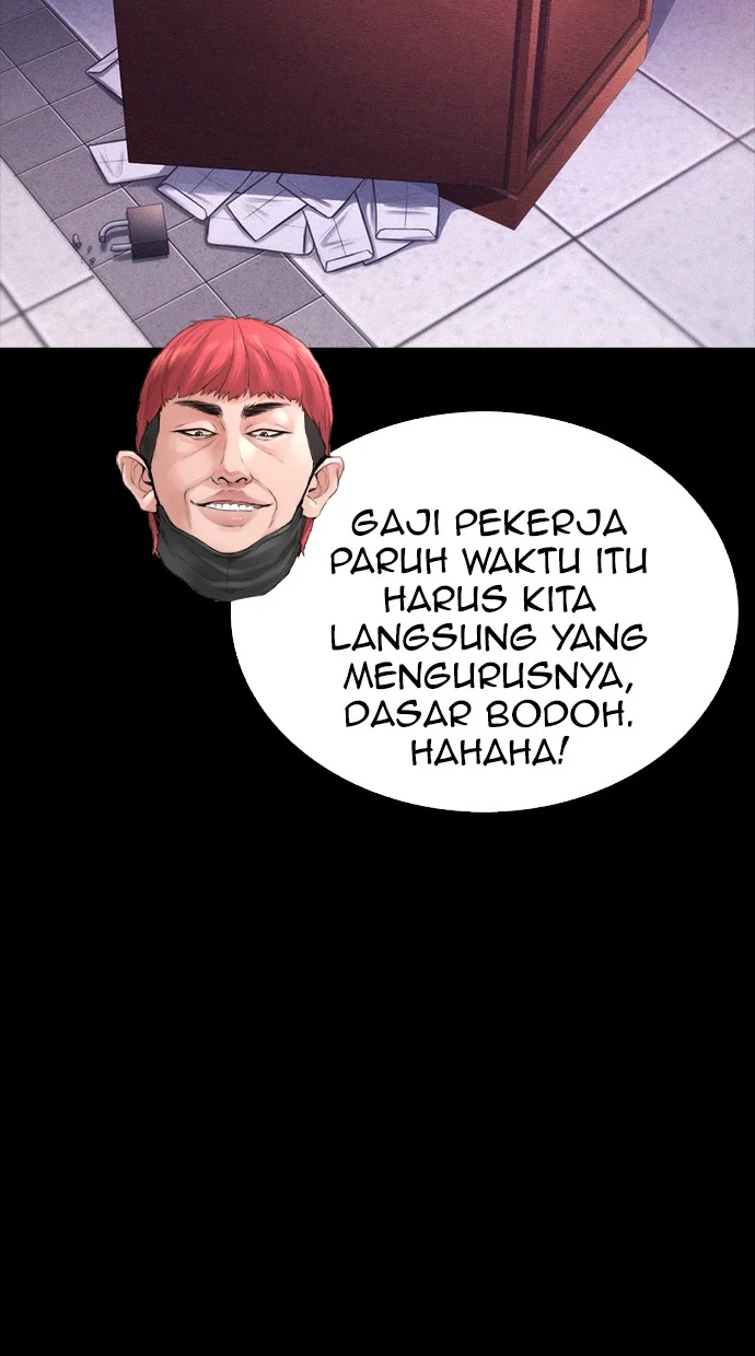 Highschool Lunch Dad Chapter 56 - halaman 82