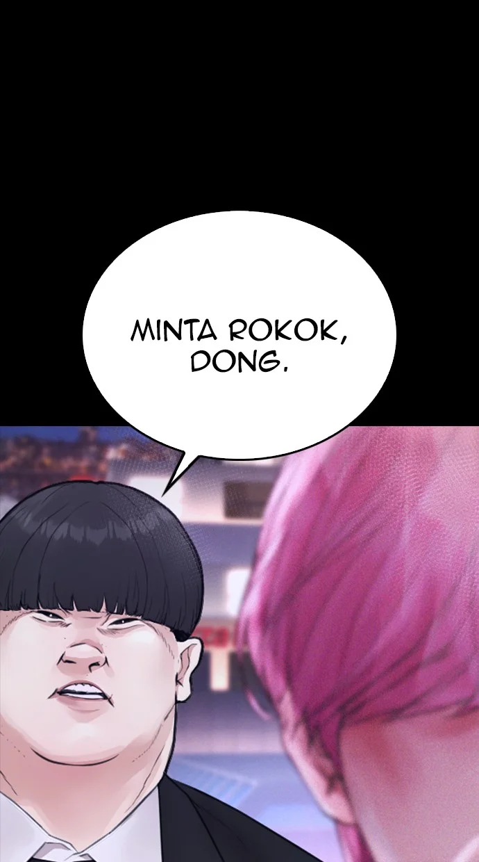Highschool Lunch Dad Chapter 56 - halaman 91