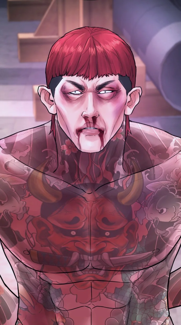 Highschool Lunch Dad Chapter 57 - halaman 124