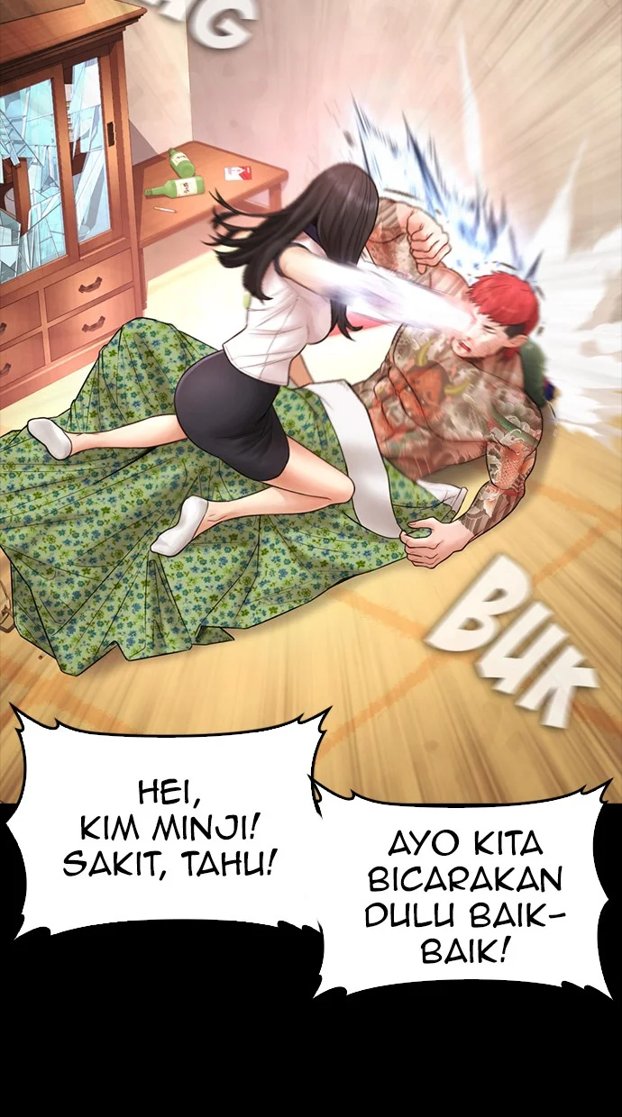Highschool Lunch Dad Chapter 57 - halaman 22