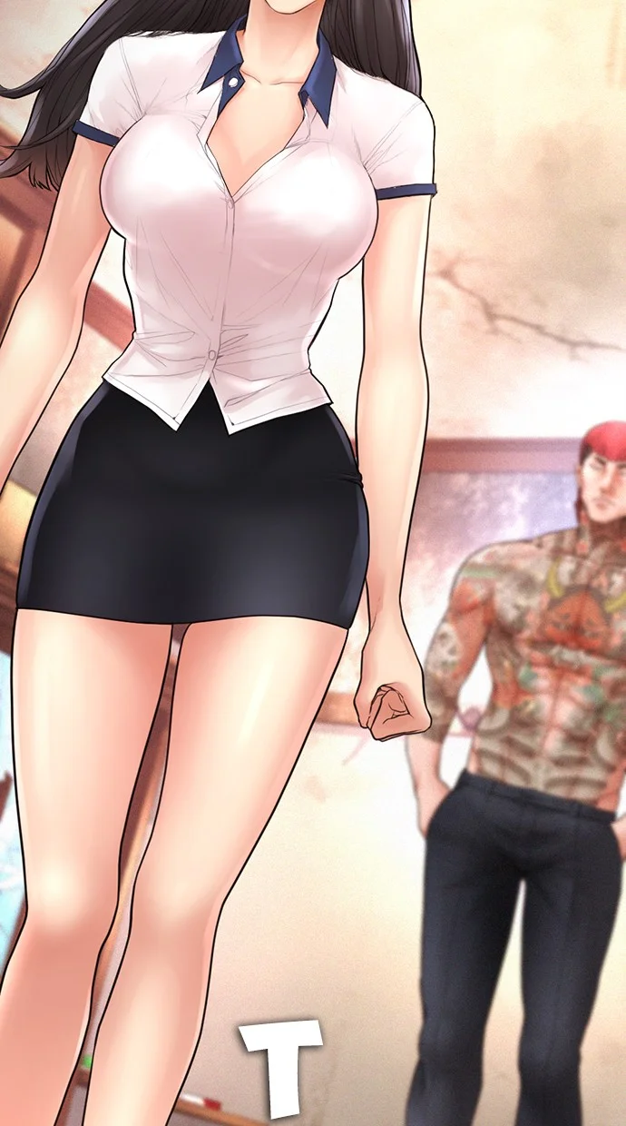 Highschool Lunch Dad Chapter 57 - halaman 43
