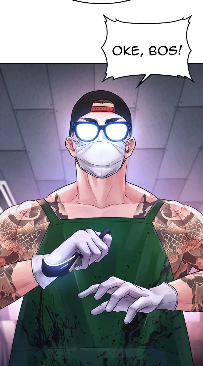 Highschool Lunch Dad Chapter 59 - halaman 103