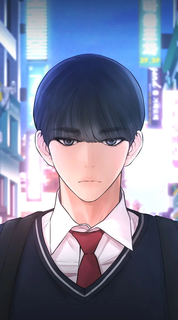 Highschool Lunch Dad Chapter 59 - halaman 124