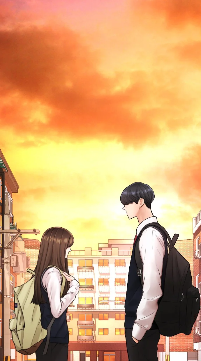 Highschool Lunch Dad Chapter 59 - halaman 129