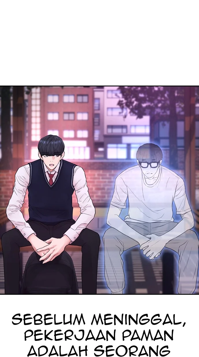Highschool Lunch Dad Chapter 59 - halaman 154