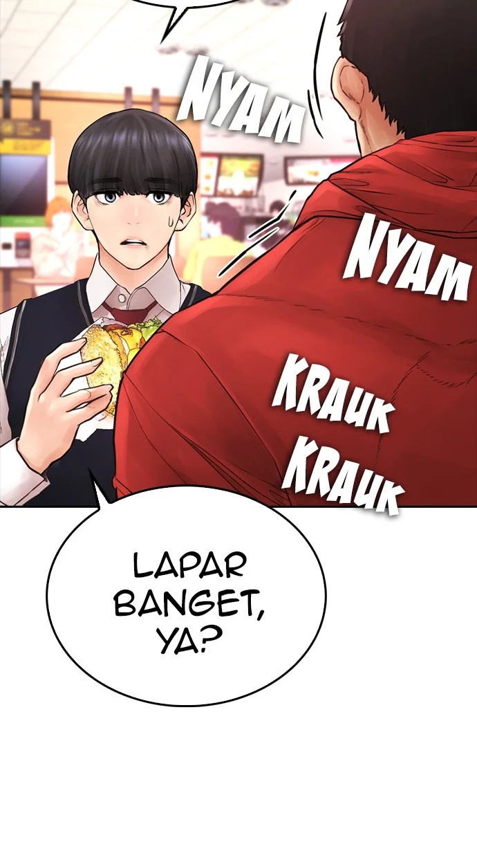 Highschool Lunch Dad Chapter 59 - halaman 16