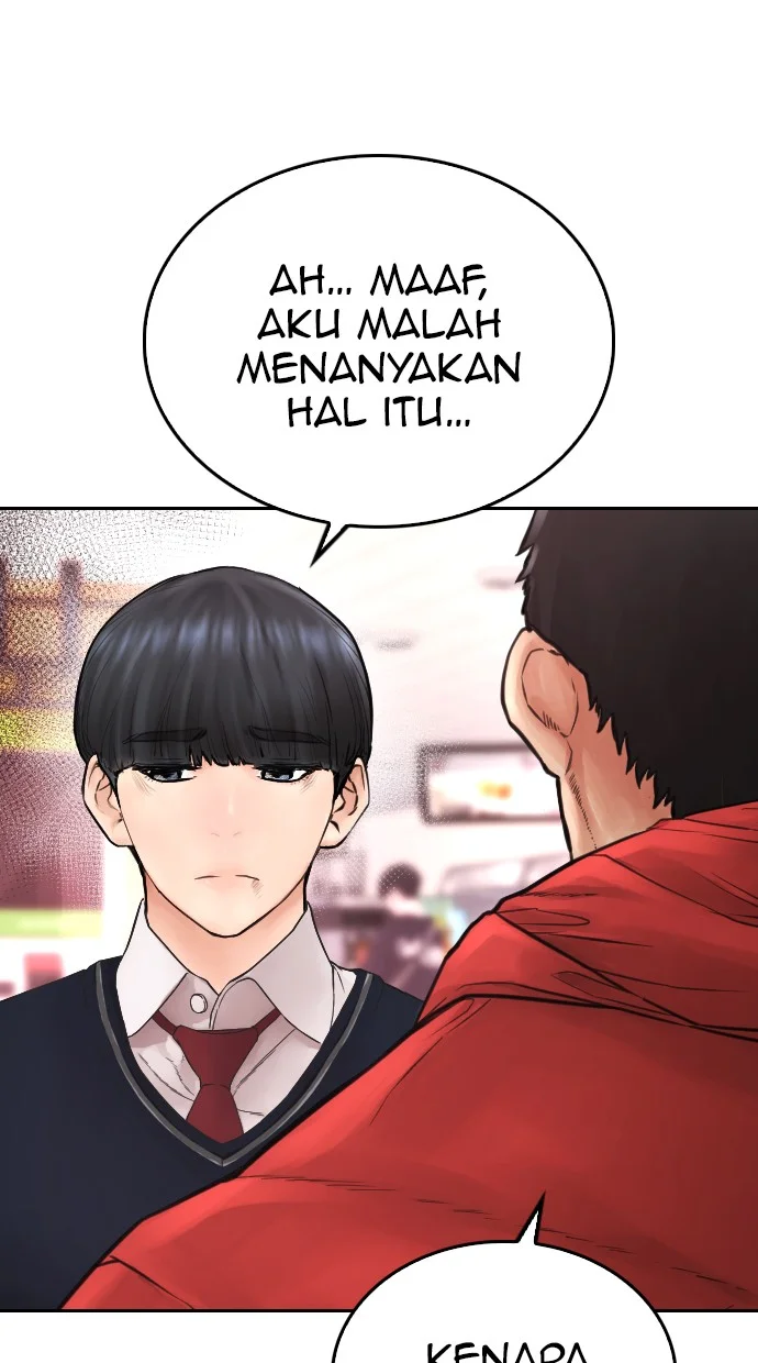 Highschool Lunch Dad Chapter 59 - halaman 35