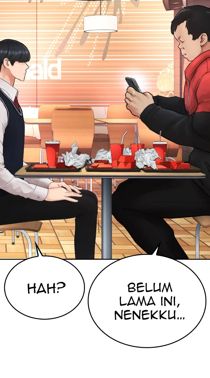 Highschool Lunch Dad Chapter 59 - halaman 37