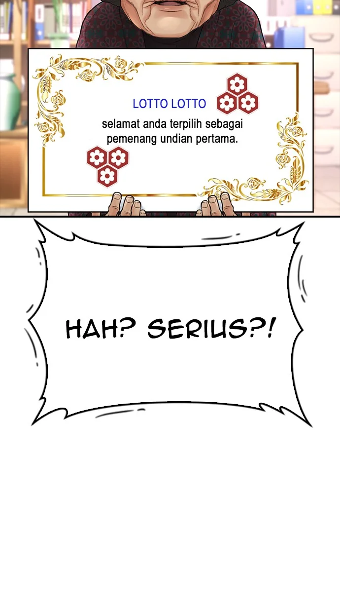 Highschool Lunch Dad Chapter 59 - halaman 39