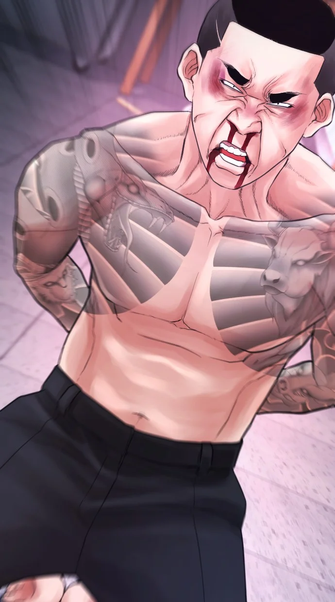 Highschool Lunch Dad Chapter 59 - halaman 93