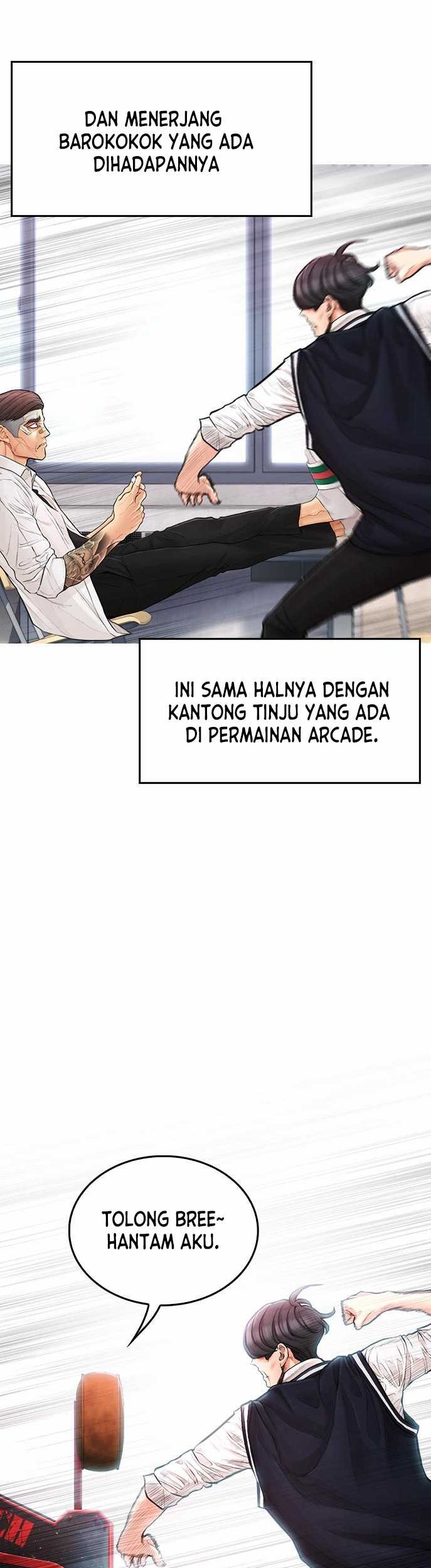 Highschool Lunch Dad Chapter 6 - halaman 24