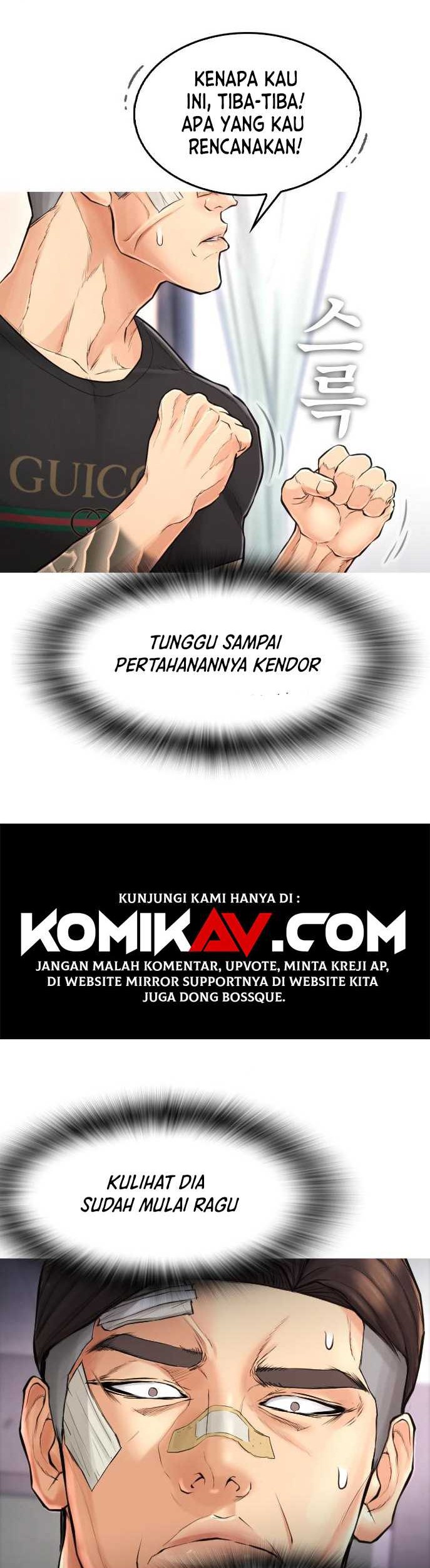 Highschool Lunch Dad Chapter 6 - halaman 37