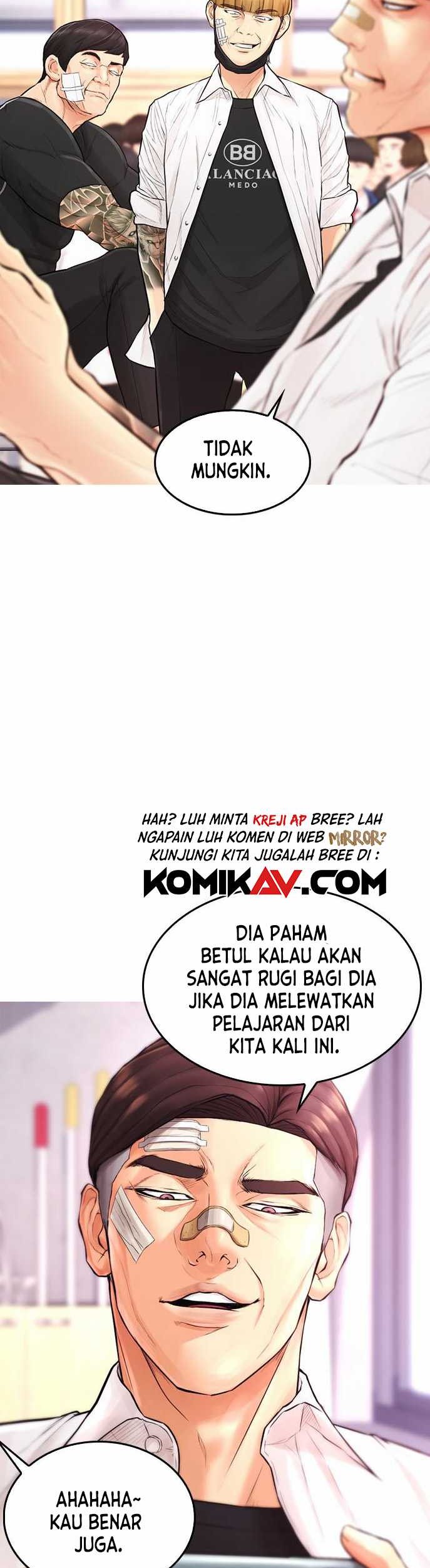 Highschool Lunch Dad Chapter 6 - halaman 4