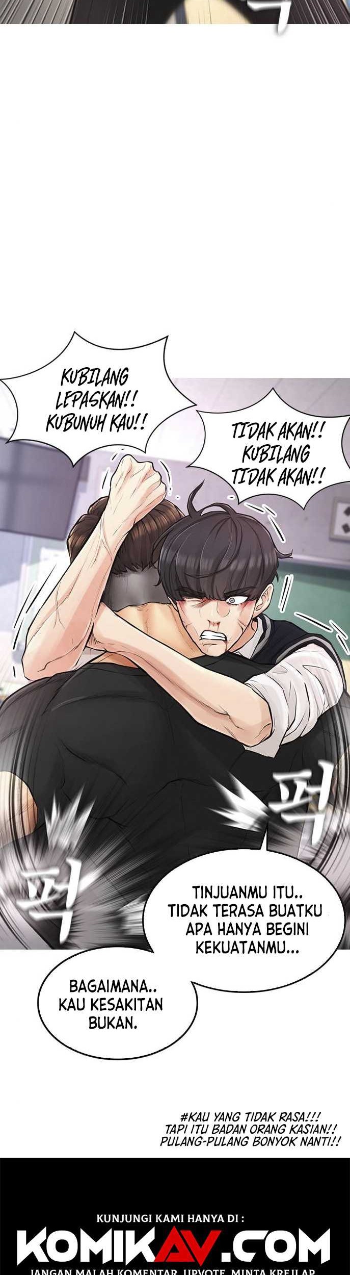 Highschool Lunch Dad Chapter 6 - halaman 44