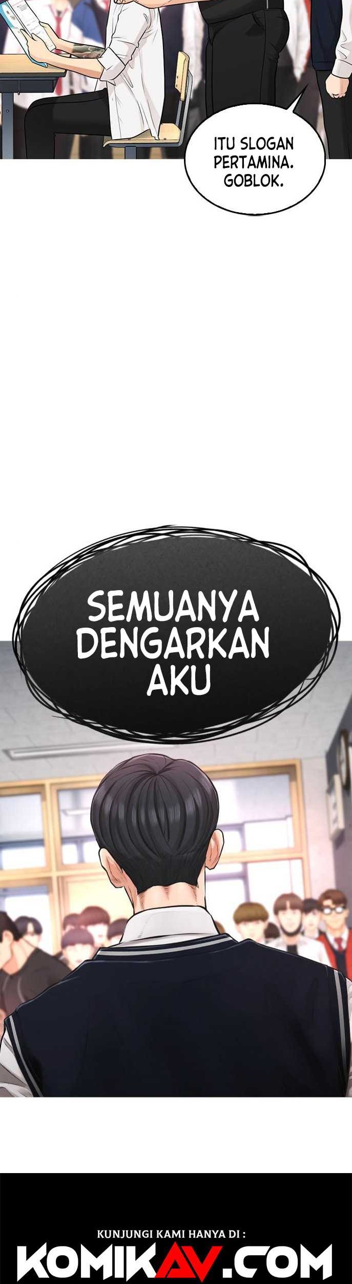Highschool Lunch Dad Chapter 6 - halaman 63