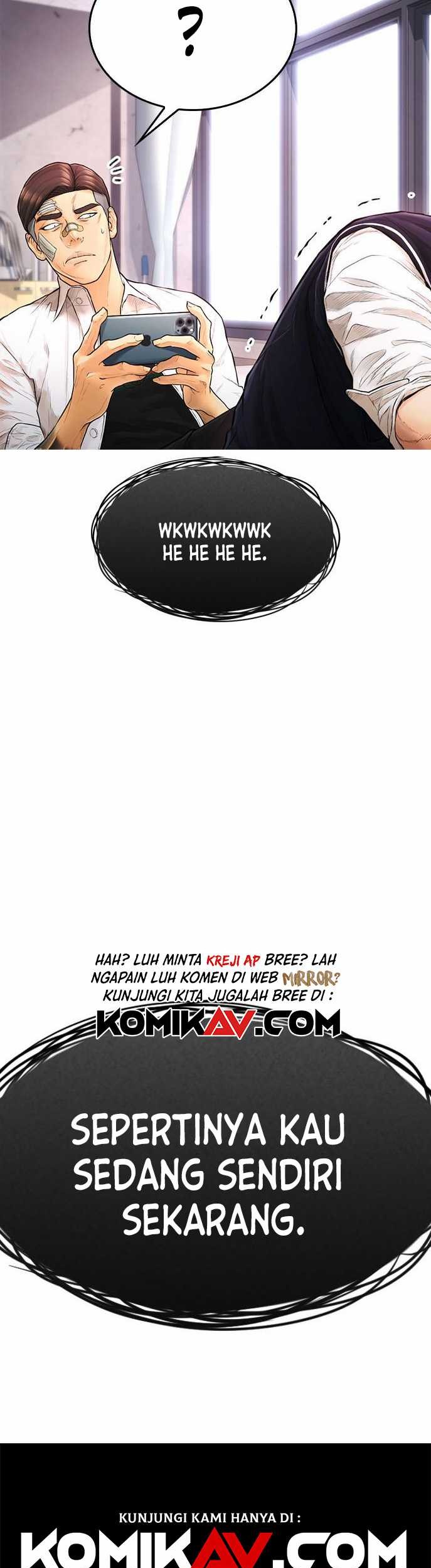 Highschool Lunch Dad Chapter 6 - halaman 7