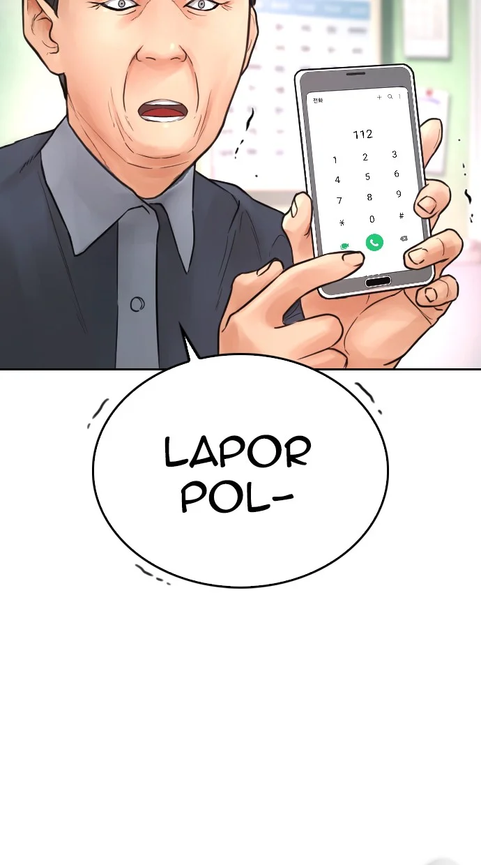 Highschool Lunch Dad Chapter 60 - halaman 155