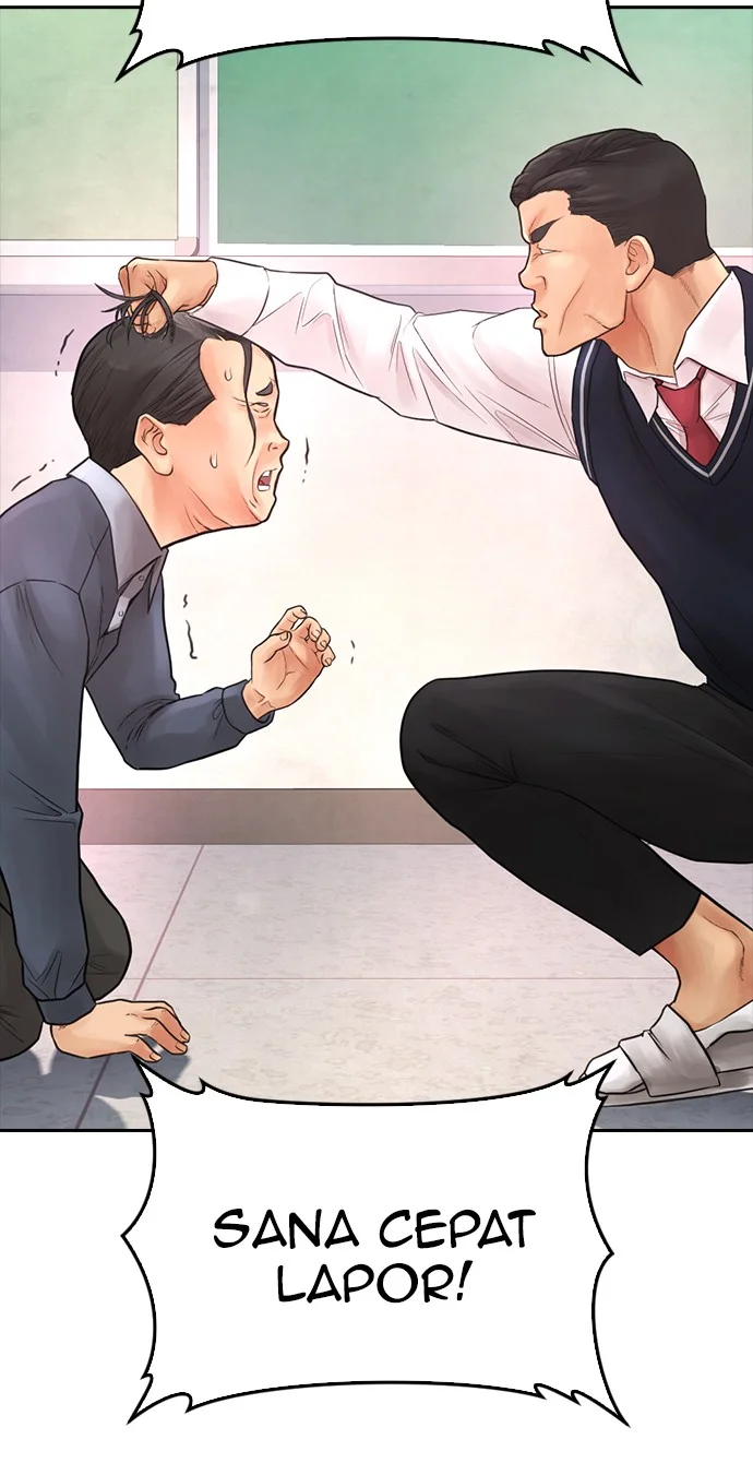 Highschool Lunch Dad Chapter 60 - halaman 161