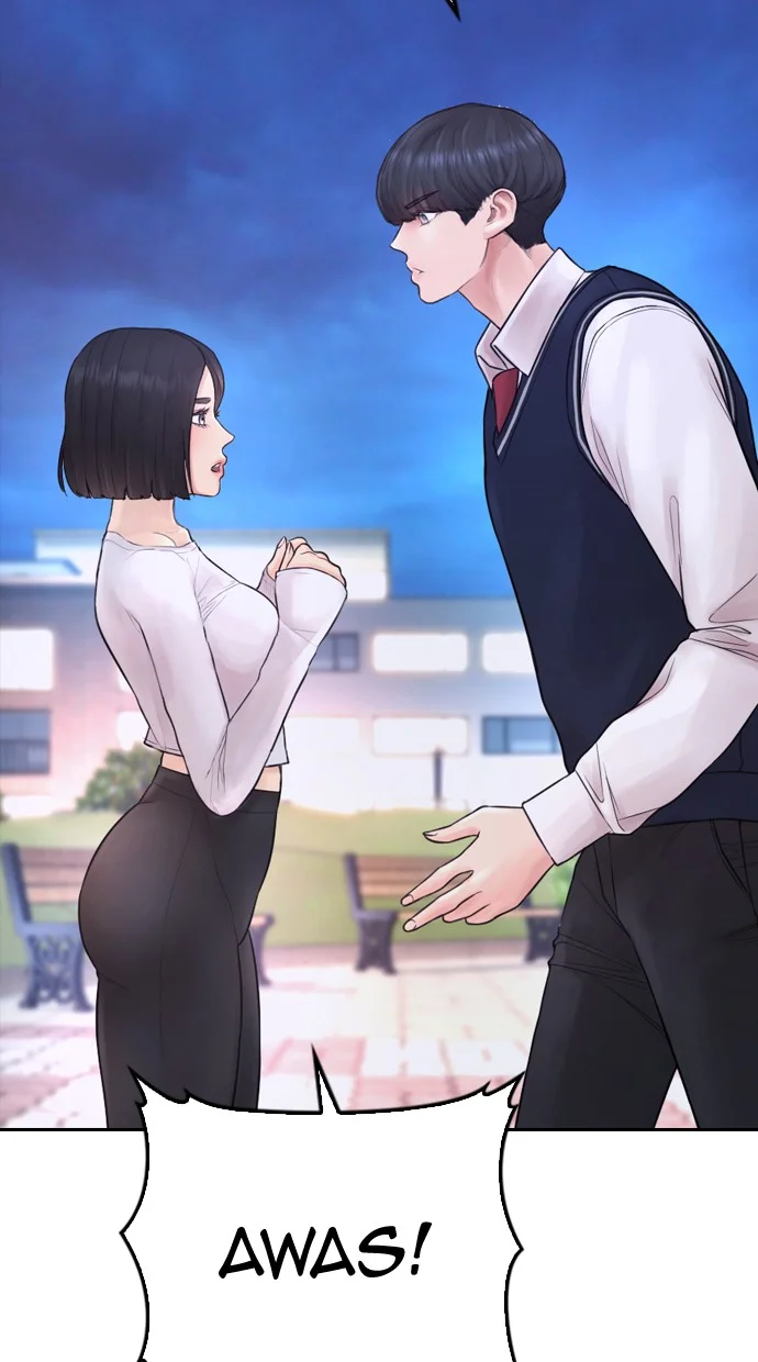 Highschool Lunch Dad Chapter 60 - halaman 37