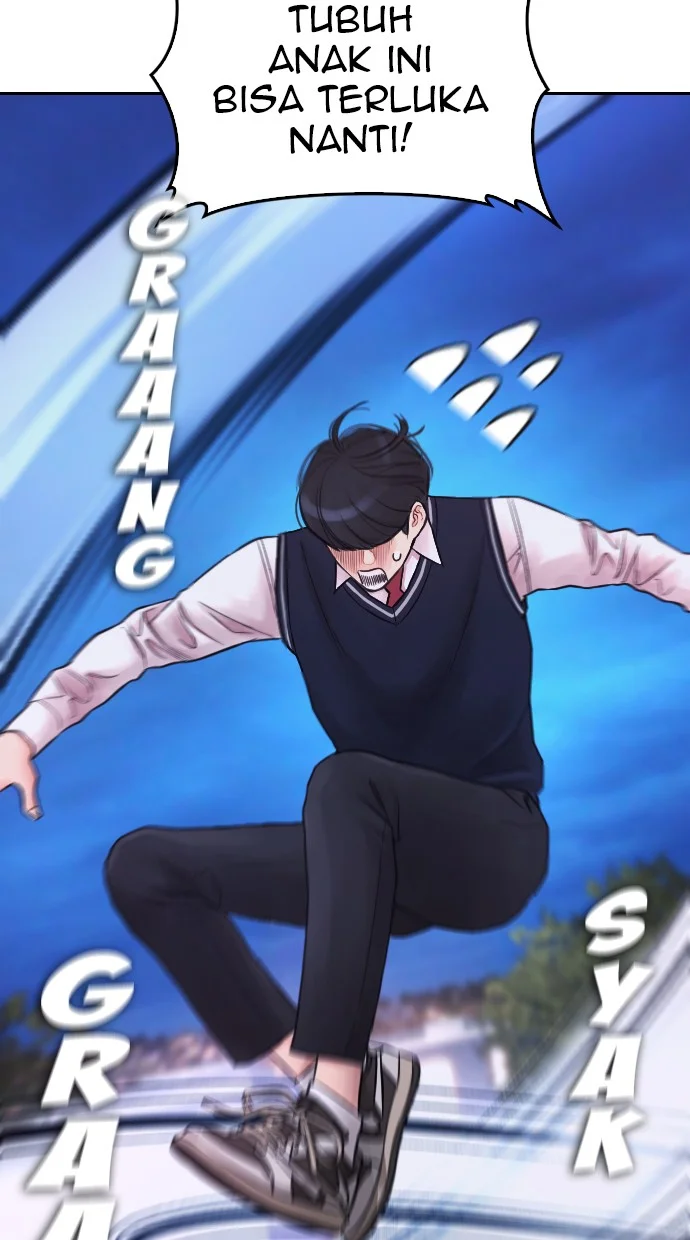 Highschool Lunch Dad Chapter 60 - halaman 56