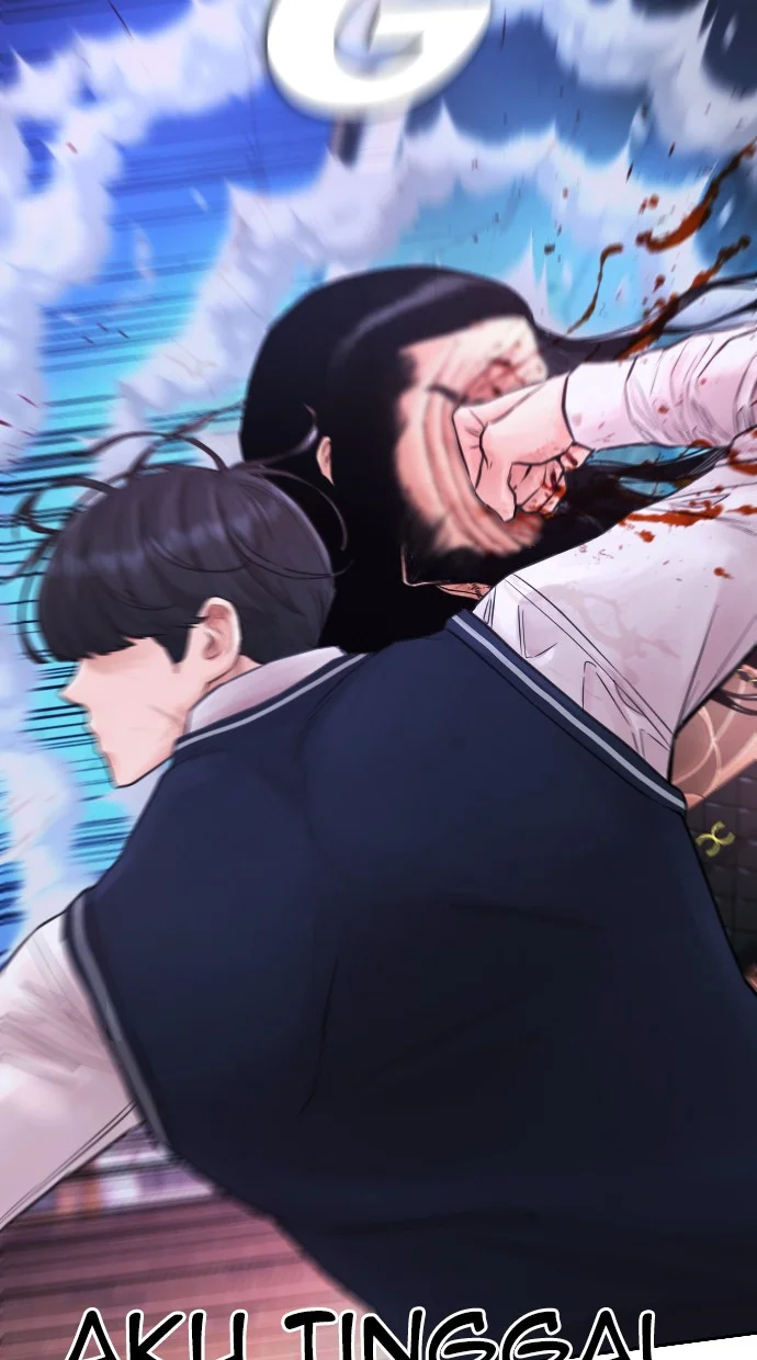 Highschool Lunch Dad Chapter 60 - halaman 80