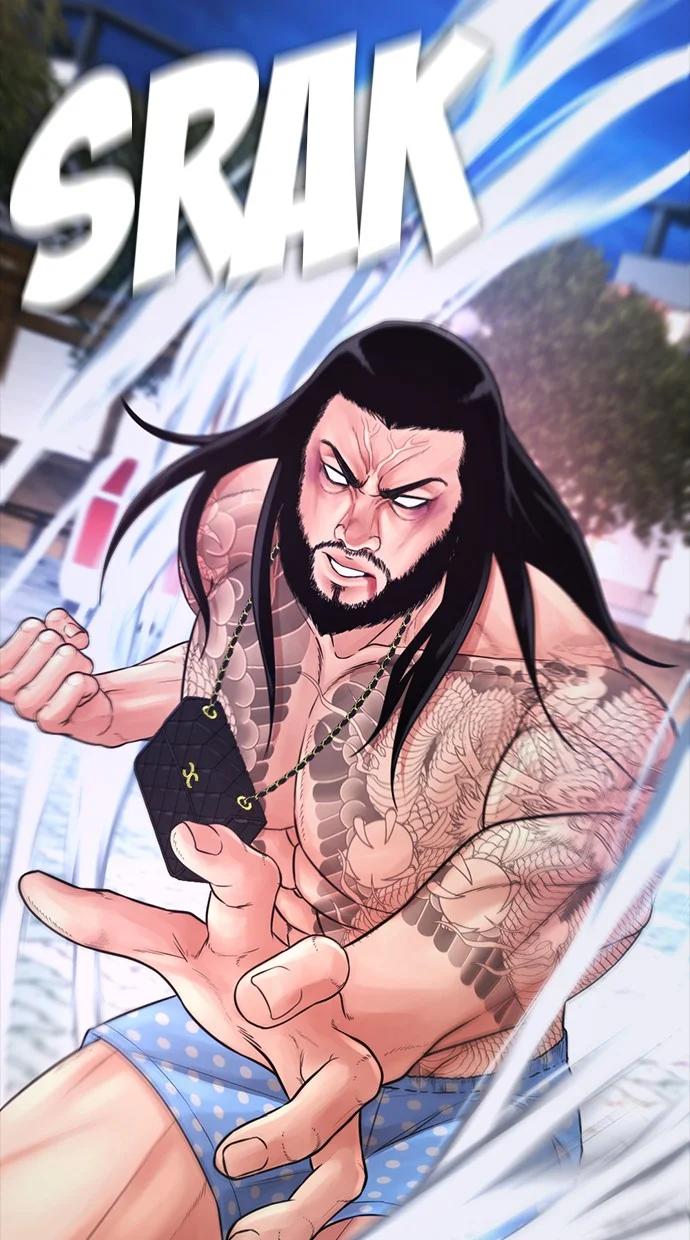 Highschool Lunch Dad Chapter 60 - halaman 85