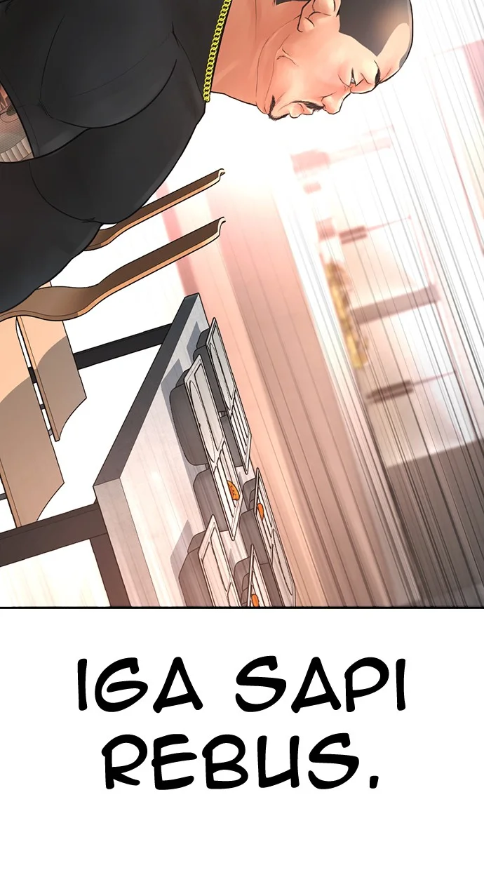 Highschool Lunch Dad Chapter 61 - halaman 147