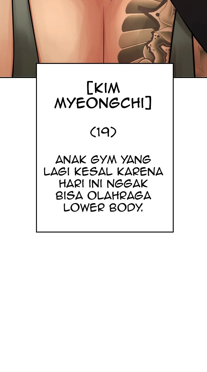 Highschool Lunch Dad Chapter 61 - halaman 35