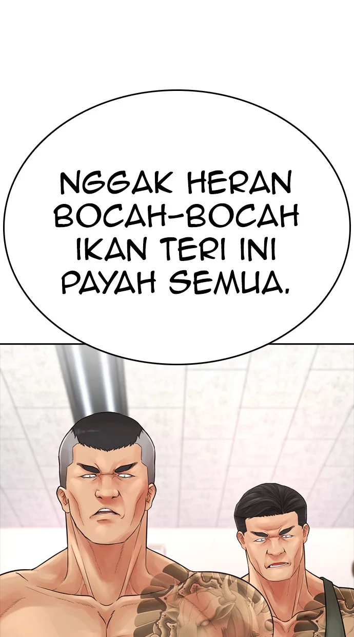 Highschool Lunch Dad Chapter 61 - halaman 45