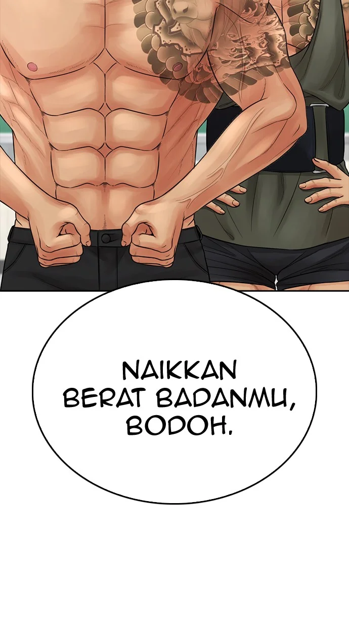 Highschool Lunch Dad Chapter 61 - halaman 46