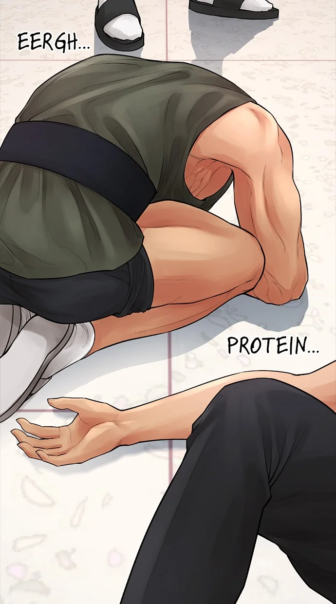 Highschool Lunch Dad Chapter 61 - halaman 83