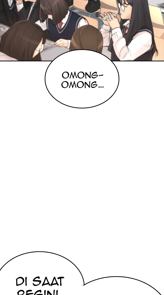 Highschool Lunch Dad Chapter 61 - halaman 90