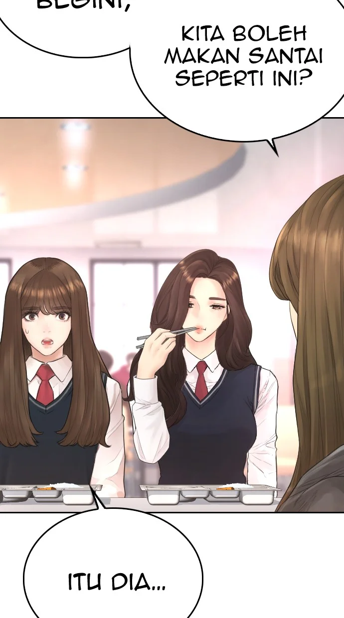Highschool Lunch Dad Chapter 61 - halaman 91