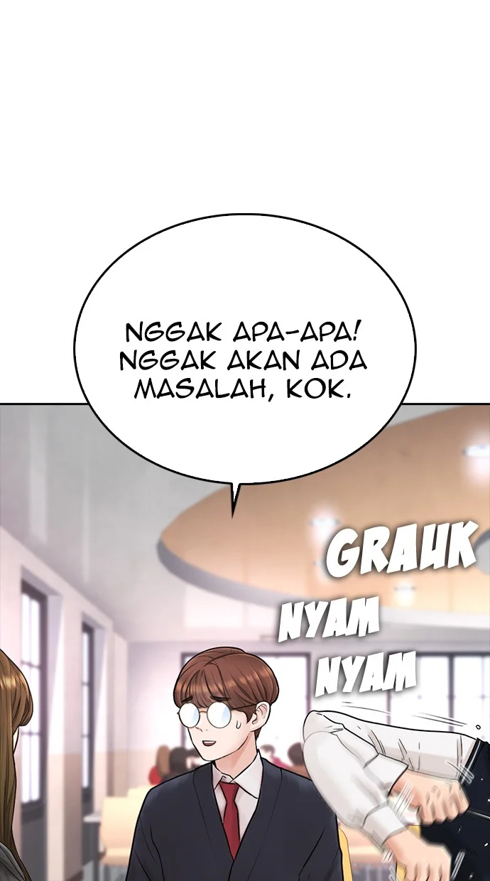 Highschool Lunch Dad Chapter 61 - halaman 96
