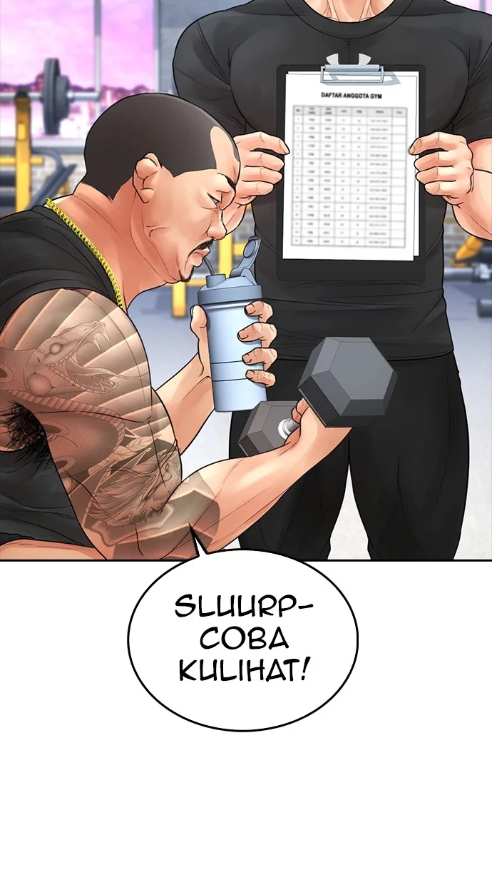 Highschool Lunch Dad Chapter 62 - halaman 154