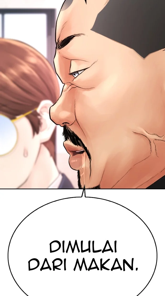 Highschool Lunch Dad Chapter 62 - halaman 17