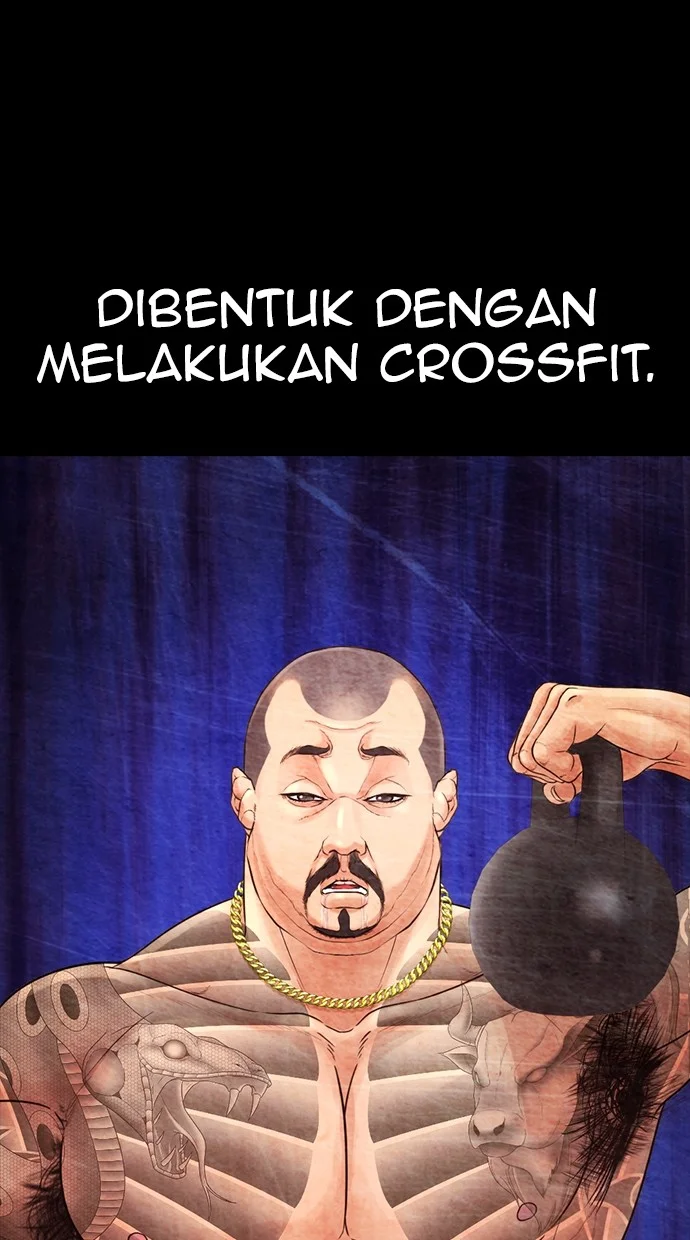 Highschool Lunch Dad Chapter 62 - halaman 75