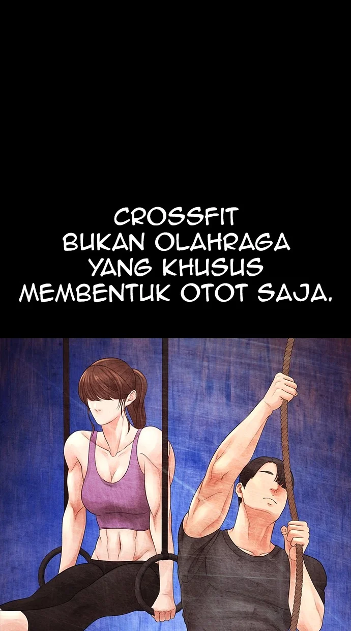 Highschool Lunch Dad Chapter 62 - halaman 77