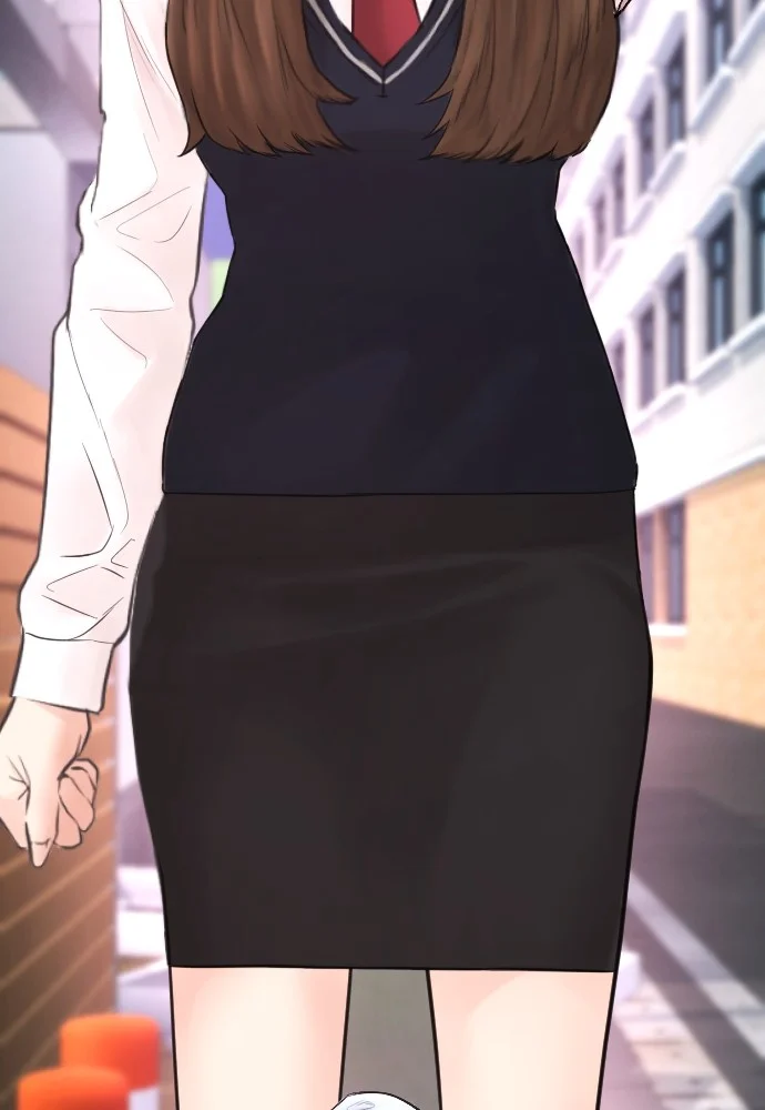 Highschool Lunch Dad Chapter 63 - halaman 116