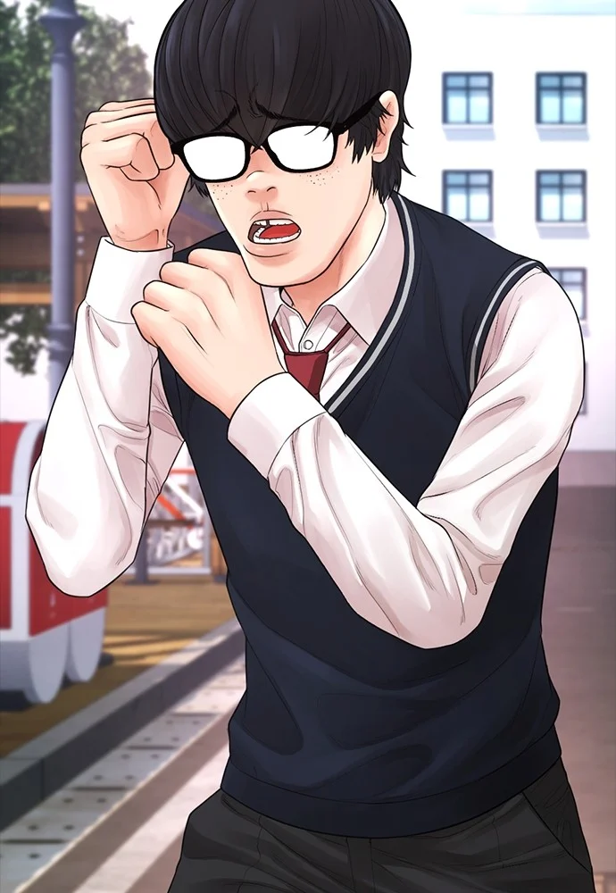 Highschool Lunch Dad Chapter 63 - halaman 121