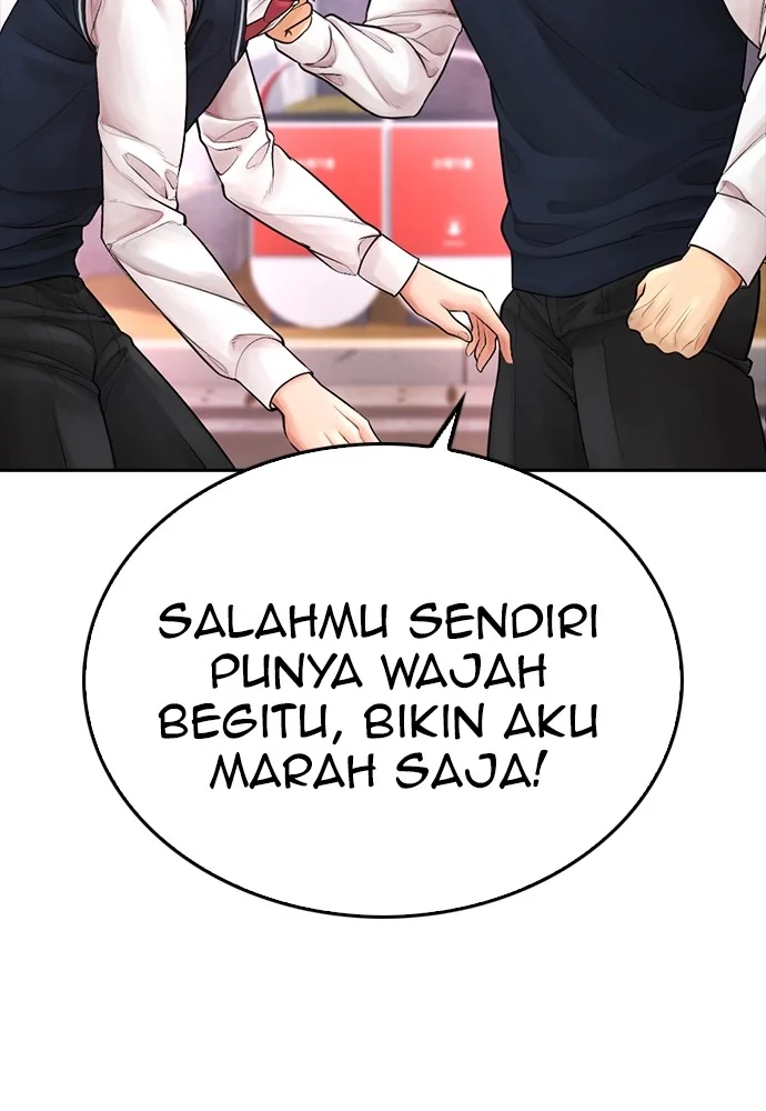 Highschool Lunch Dad Chapter 63 - halaman 124