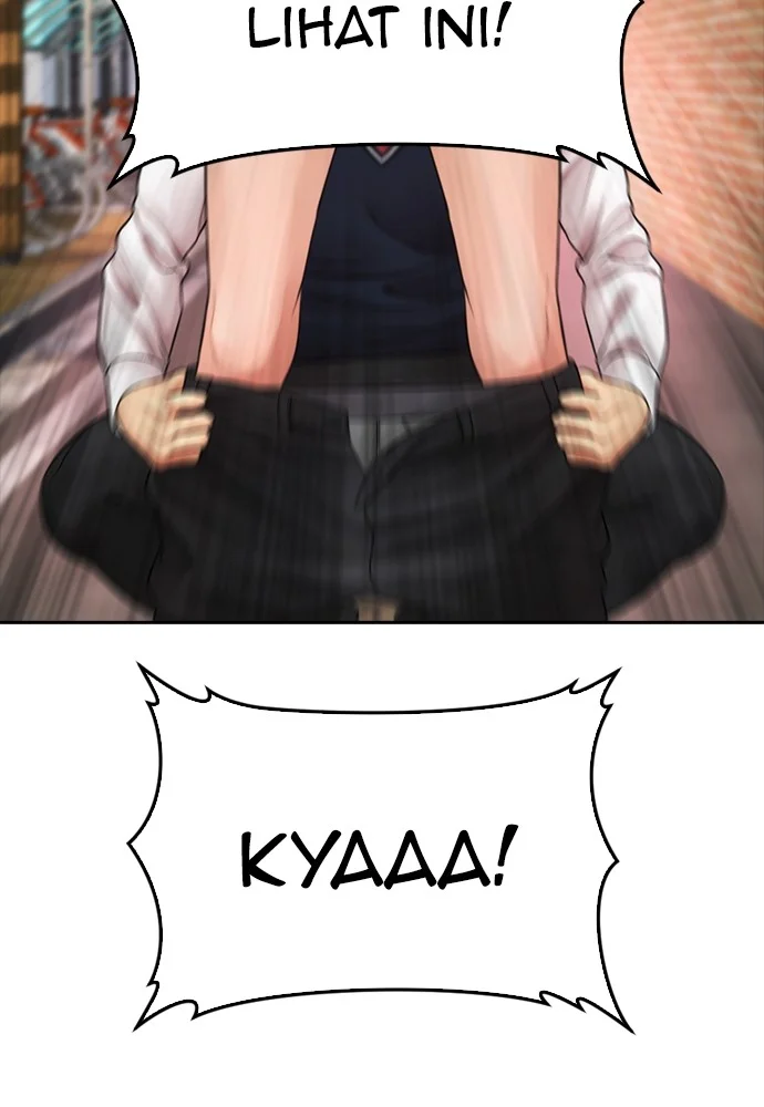 Highschool Lunch Dad Chapter 63 - halaman 133
