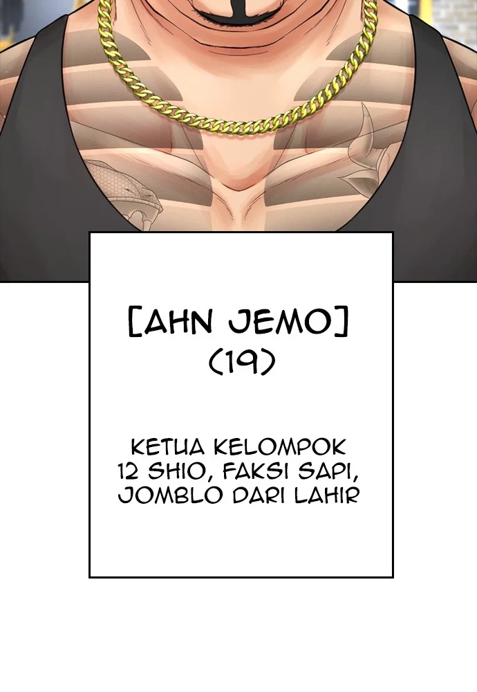 Highschool Lunch Dad Chapter 63 - halaman 14