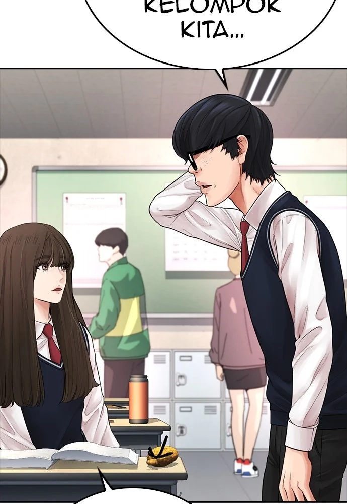 Highschool Lunch Dad Chapter 63 - halaman 157