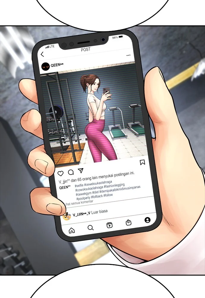 Highschool Lunch Dad Chapter 63 - halaman 31
